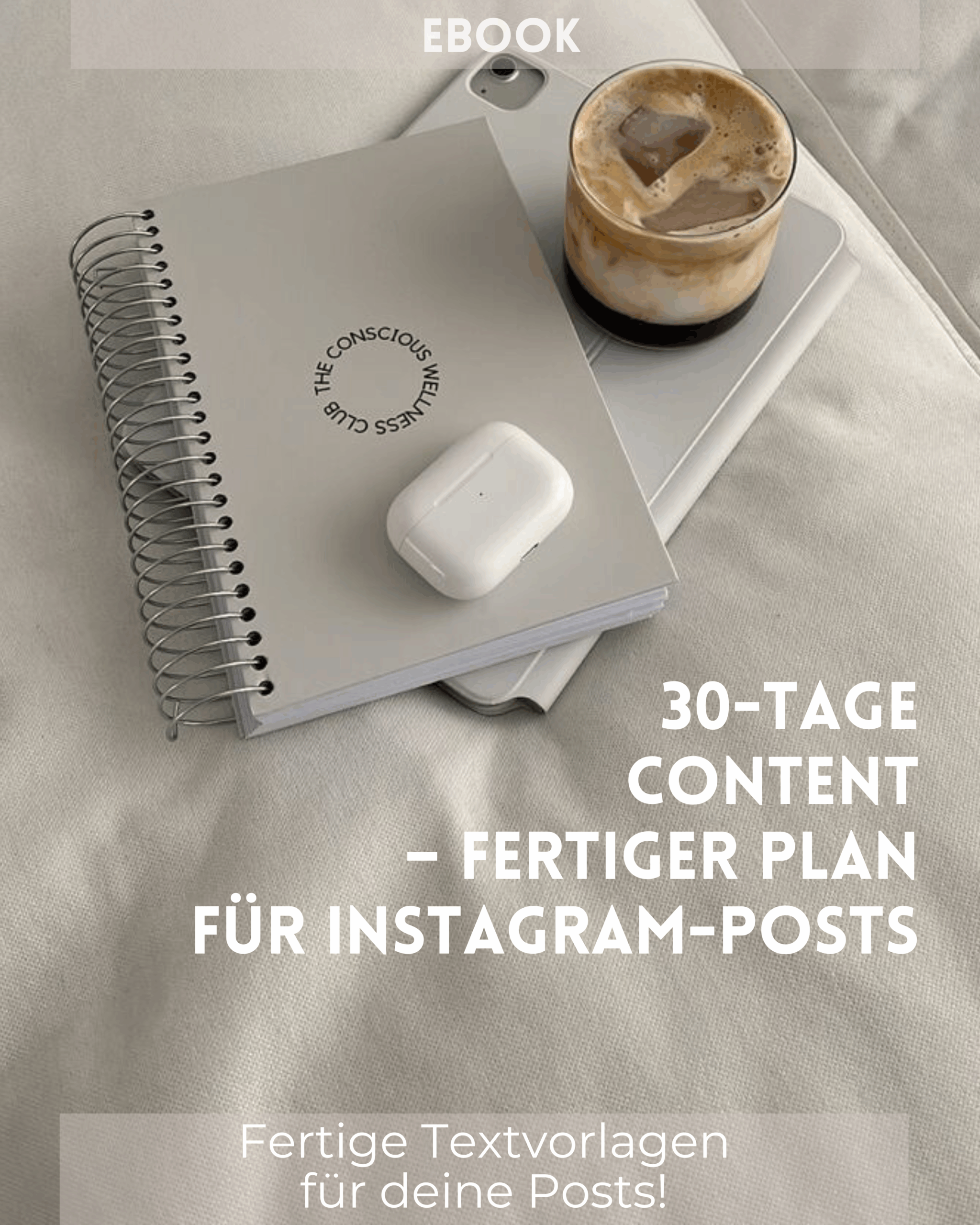30 Tage edukativer Content!