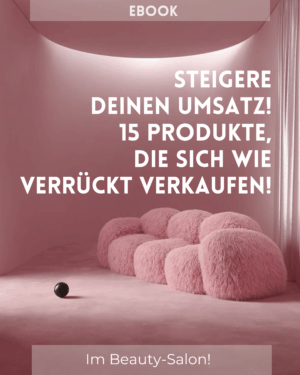 E-Book: Steigere Deinen Umsatz! 15 Produkte, die sich wie verrückt verkaufen!