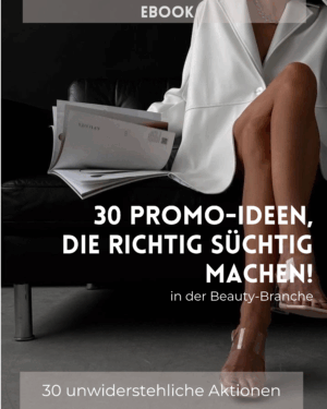 E-Book: 30 Promotion-Ideen, die süchtig machen