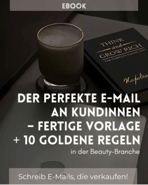 E-Book: Perfekte Kundenkommunikation – E-Mail-Vorlage + 10 unverzichtbare Prinzipien