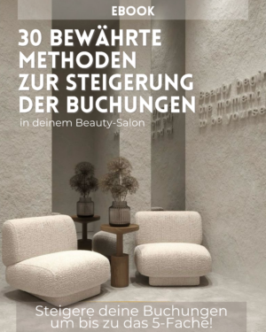 E-Book: 30 BEWÄHRTE METHODEN, UM DIE ANZAHL DER BUCHUNGEN ZU ERHÖHEN!